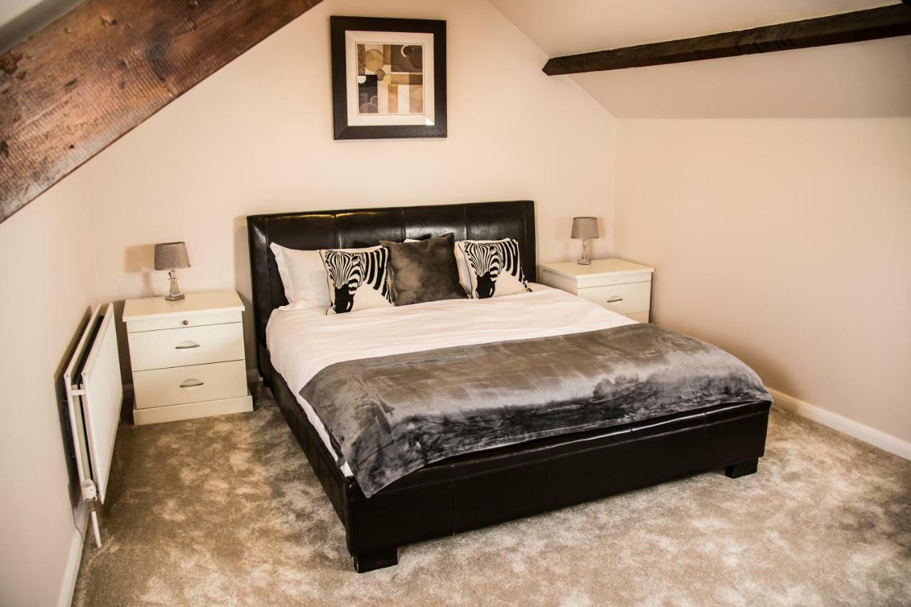 Сasa de vacaciones The Old Granary York